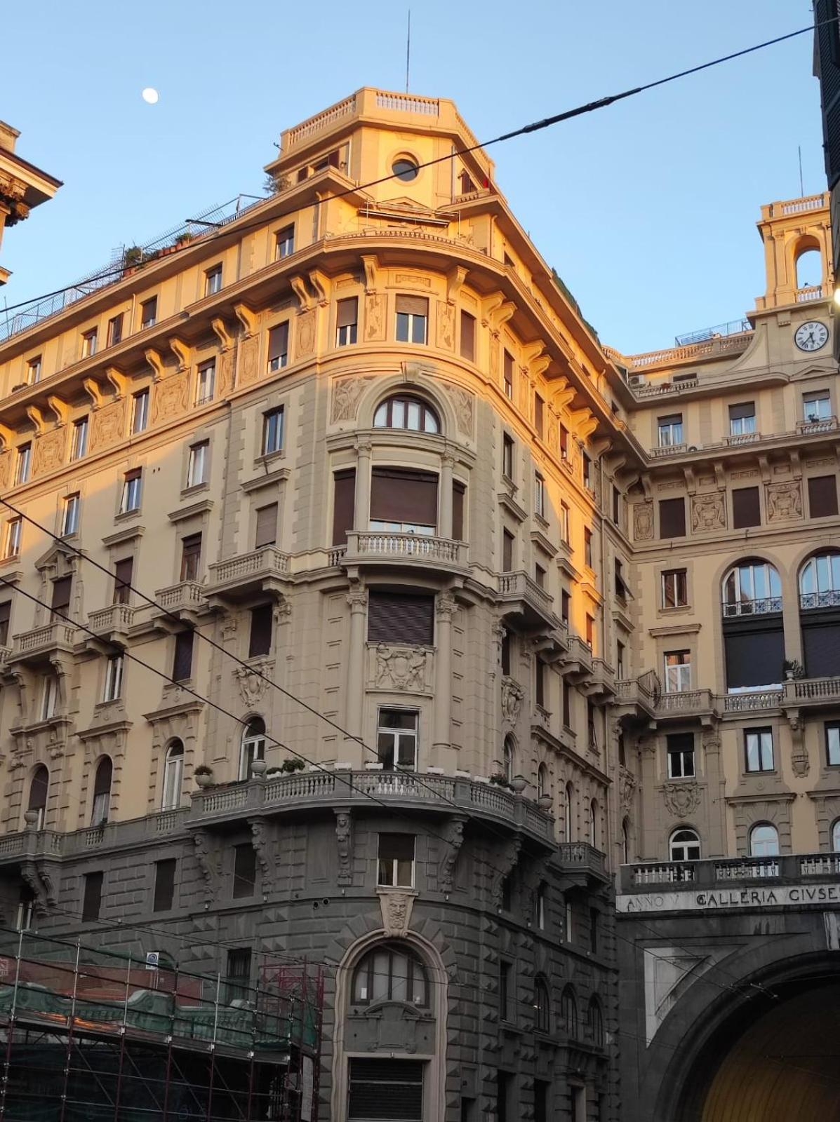 258 - The Loft In Largo Zecca - Luxury Nel Cuore Di Genova
