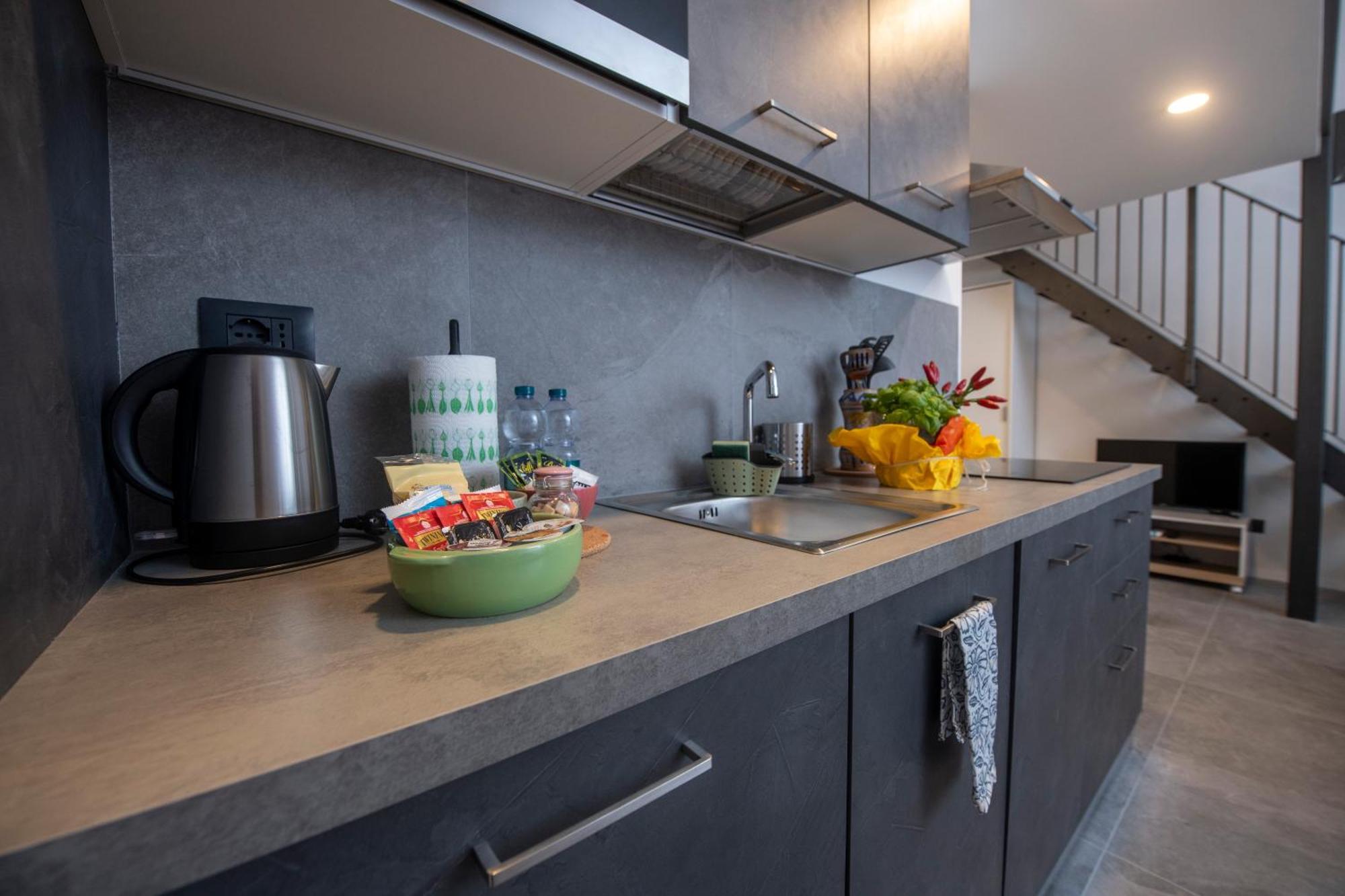 Appartamento 258 - The Loft In Largo Zecca - Luxury Nel Cuore Di Genova