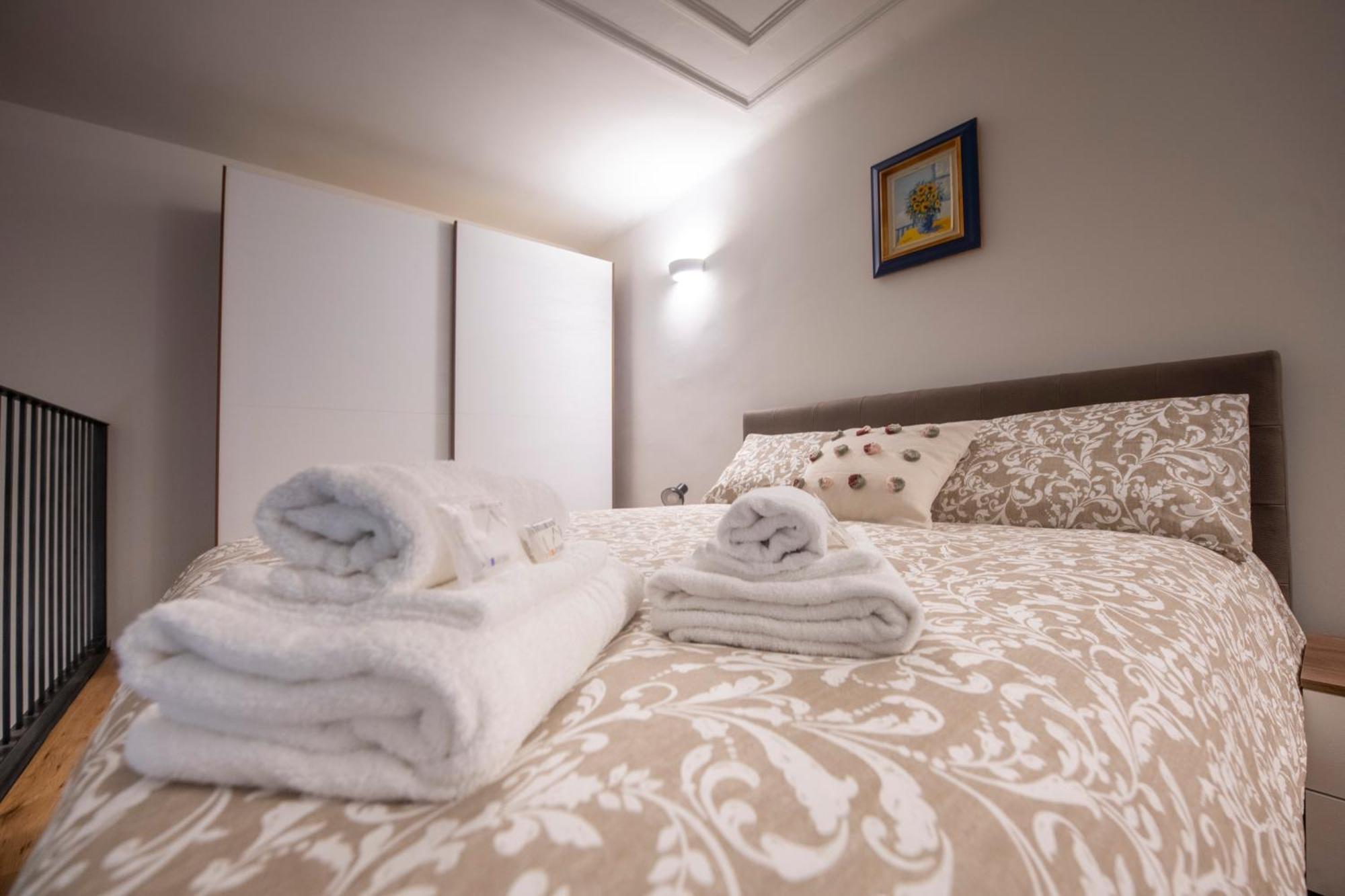 Appartamento 258 - The Loft In Largo Zecca - Luxury Nel Cuore Di *
