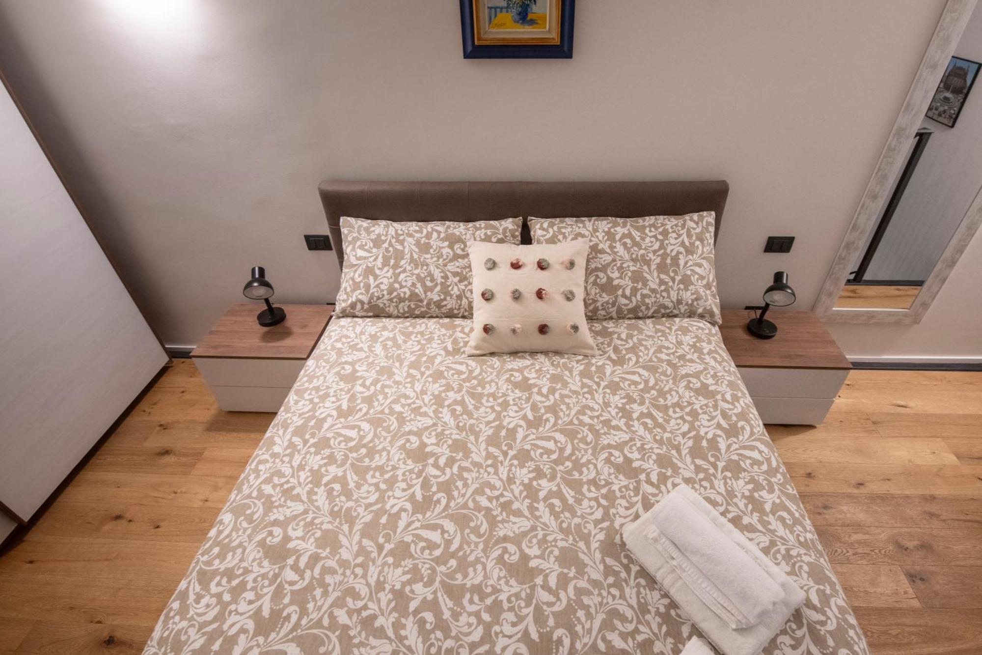 258 - The Loft In Largo Zecca - Luxury Nel Cuore Di Appartamento *