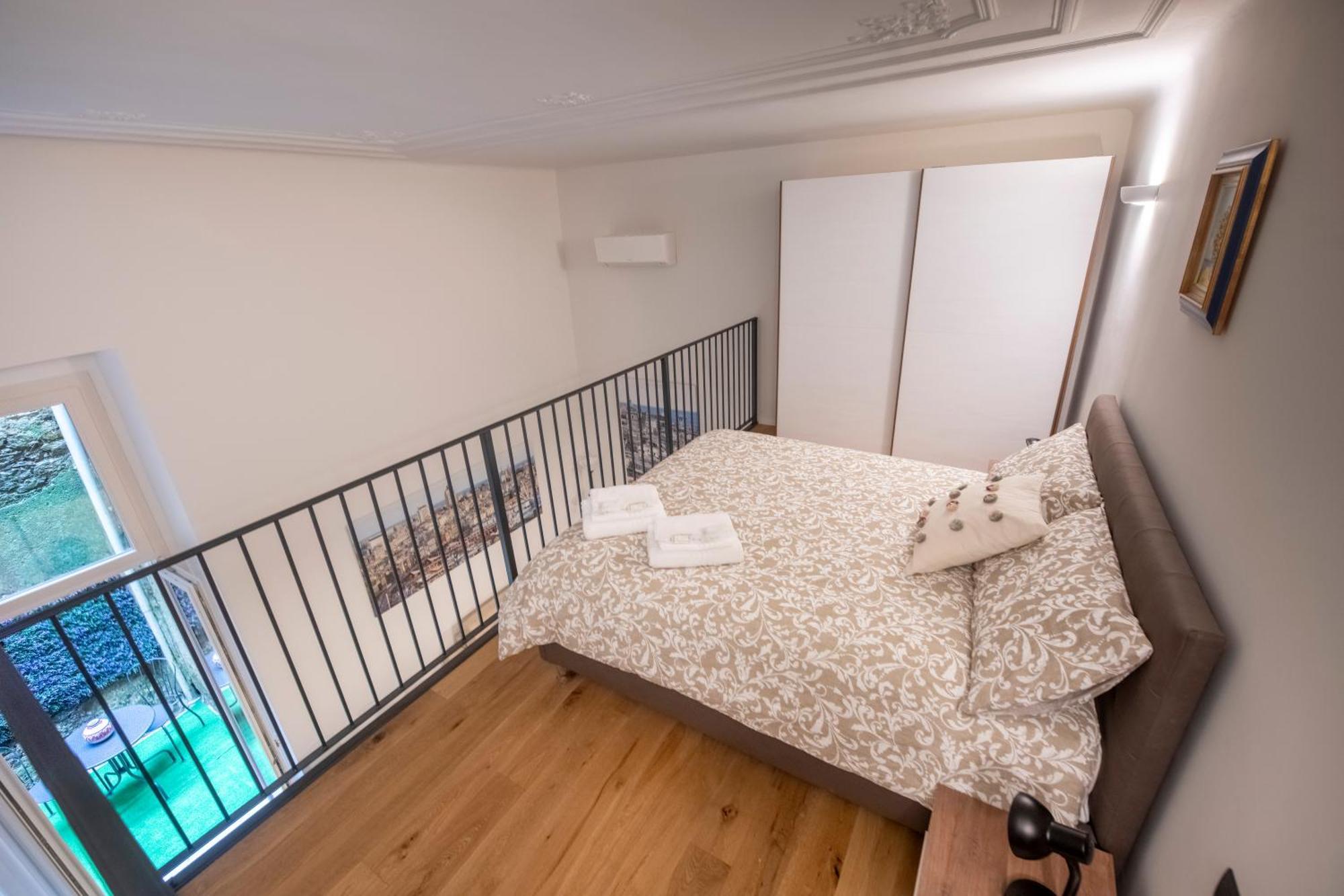 Appartamento 258 - The Loft In Largo Zecca - Luxury Nel Cuore Di