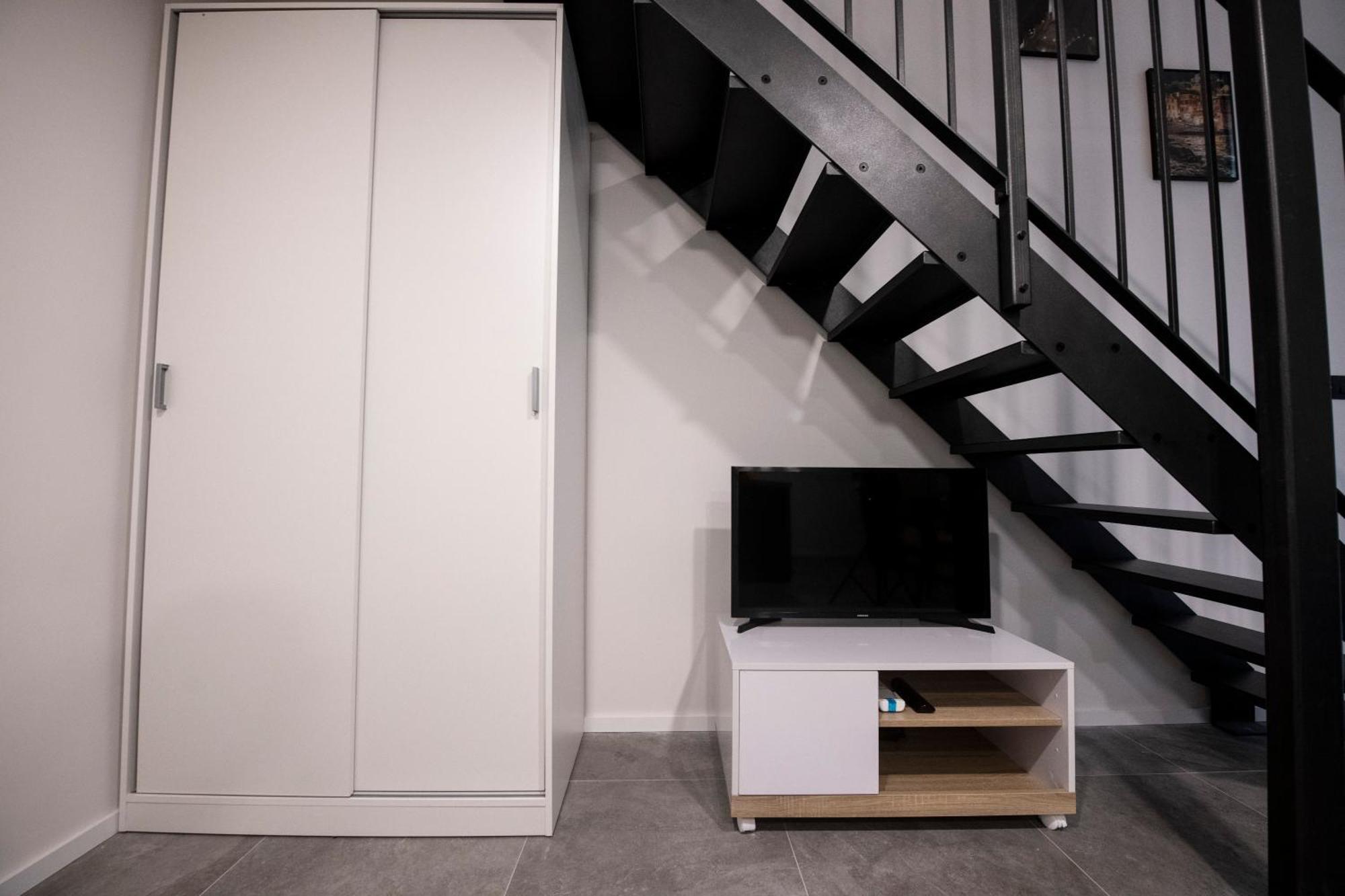258 - The Loft In Largo Zecca - Luxury Nel Cuore Di Appartamento Genova