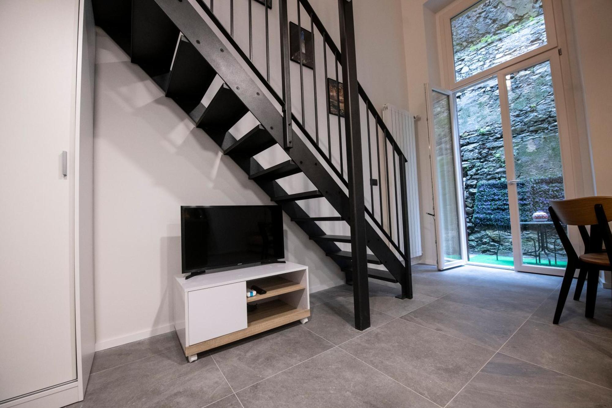 258 - The Loft In Largo Zecca - Luxury Nel Cuore Di Genova